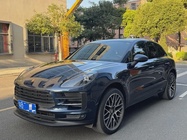 Porsche Macan 2022
