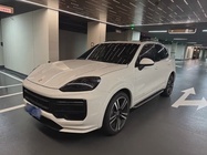Porsche Cayenne 2012
