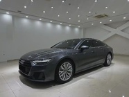 Audi A7 2021