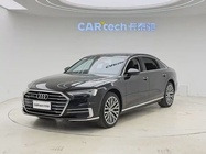 Audi A8 2021