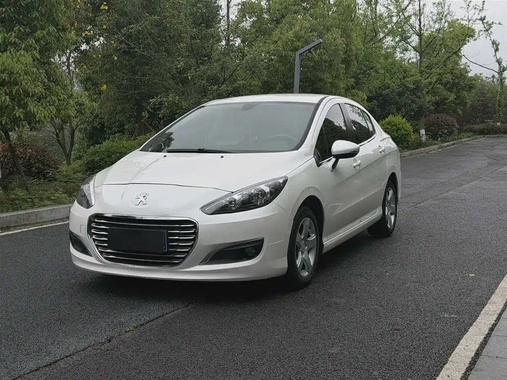 Peugeot 308 2014