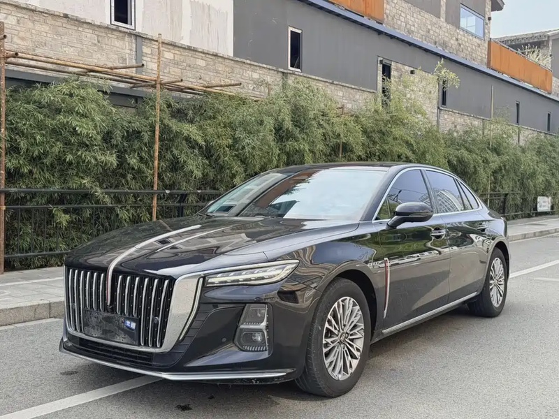 Hongqi H5