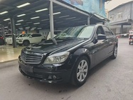 Mercedes-Benz C-Class 2011