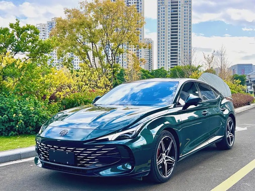 MG MG7 2023