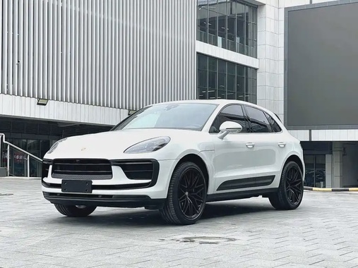Porsche Macan 2023