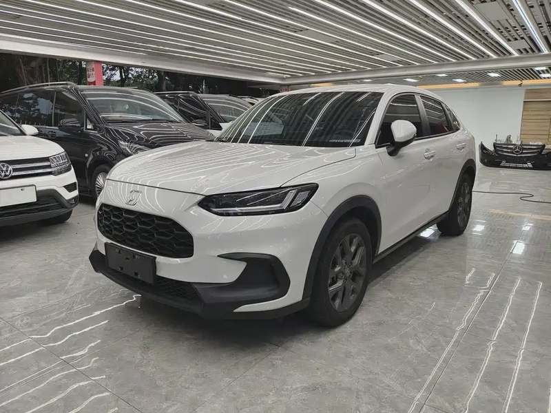 Honda ZR-V