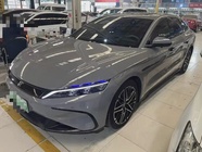 BYD Han 2025
