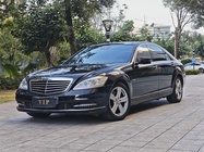 Mercedes-Benz S-Class 2012