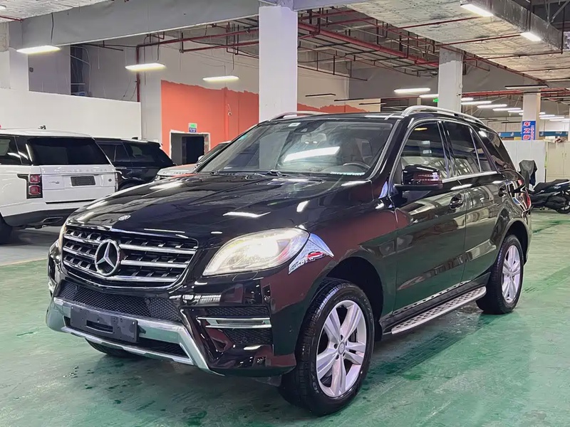 Mercedes-Benz M-Class