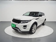 Land Rover Evoque 2015