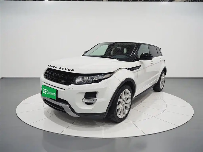 Land Rover Evoque