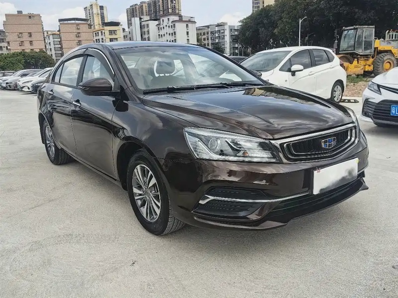 Geely Emgrand