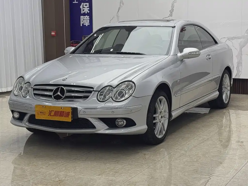 Mercedes-Benz CLK-Class