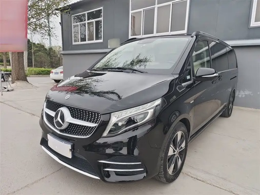 Mercedes-Benz V-Class 2021