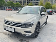 Volkswagen Tiguan 2017