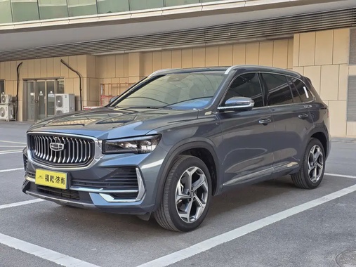 Geely Xingyue L 2024