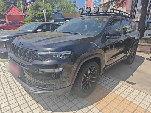 Jeep Grand Commander 2021