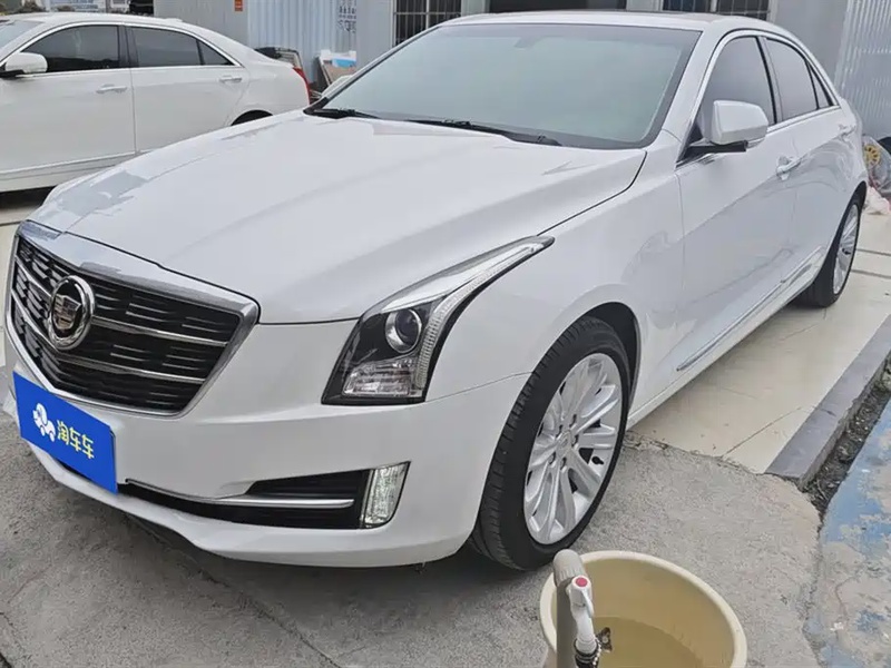 Cadillac ATS