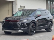 Chevrolet Blazer 2026