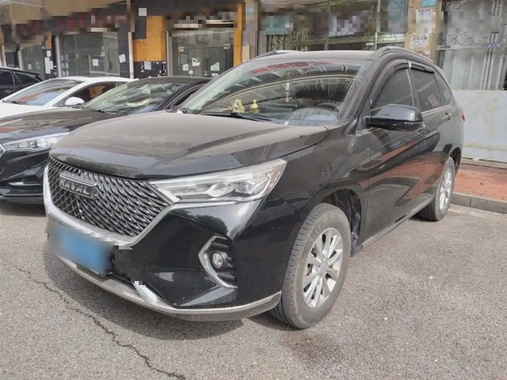 Haval M6 2021