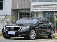 Mercedes-Benz S-Class 2015