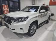 Toyota Prado 2021