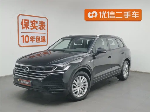 Volkswagen Touareg 2021