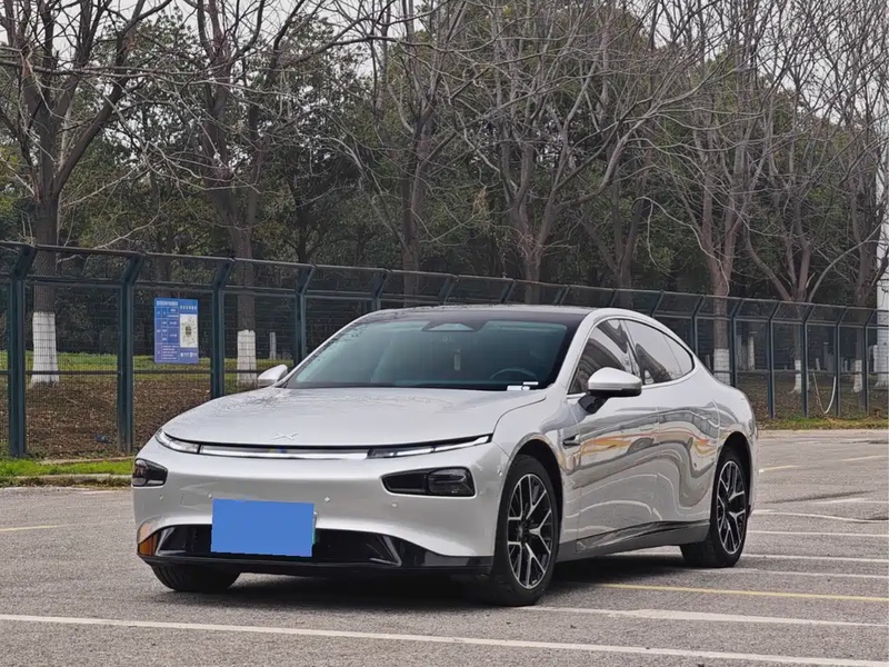XPeng P7