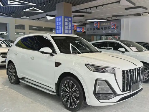 Hongqi HS5 2023