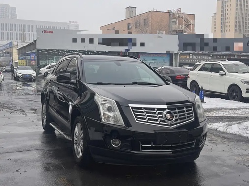 Cadillac SRX 2016