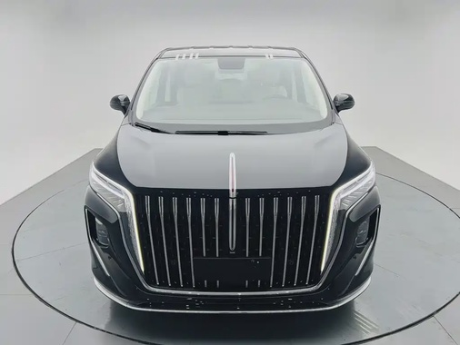 Hongqi HQ9 2026