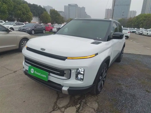 Geely Icon 2023