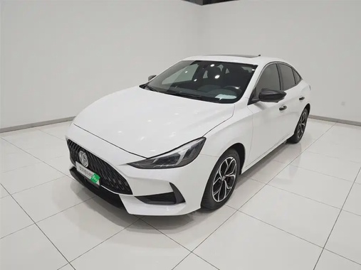 MG MG5 2021
