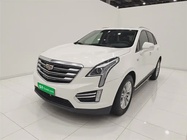 Cadillac XT5 2017
