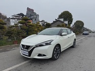 Nissan Bluebird 2017