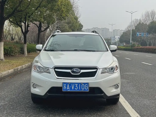 Subaru XV 2014