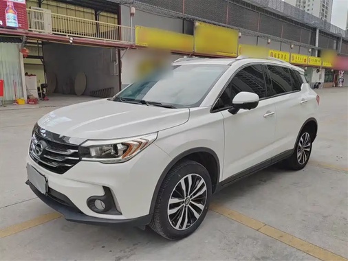 GAC GS4 2018
