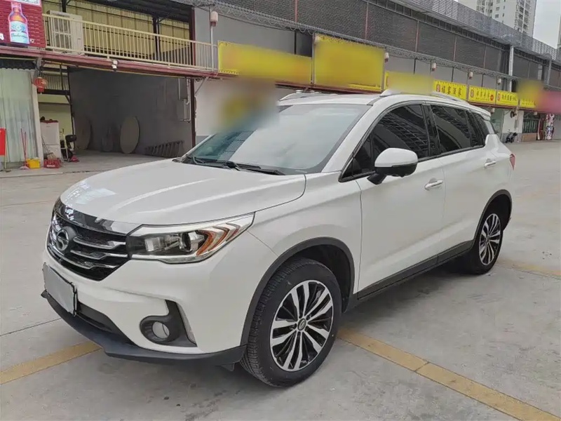 GAC GS4