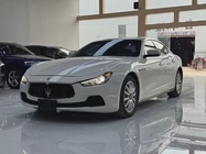 Maserati Ghibli 2017