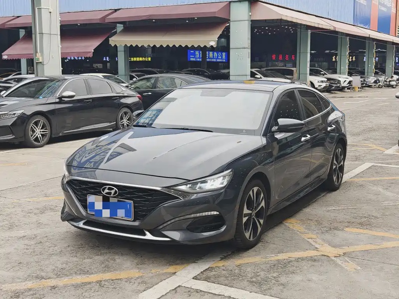 Hyundai Fista