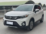 GAC GS3 2018