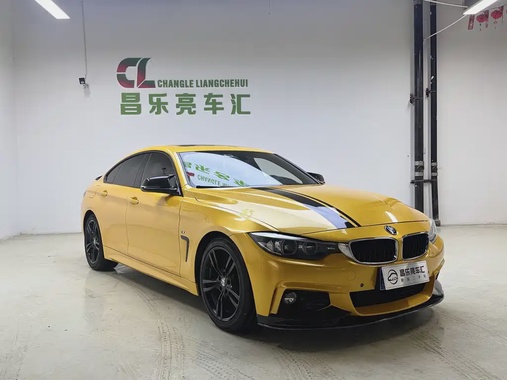 BMW 4 Series 2019