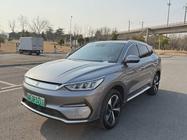 BYD PLUS 2022