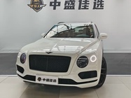 Bentley Bentayga 2019