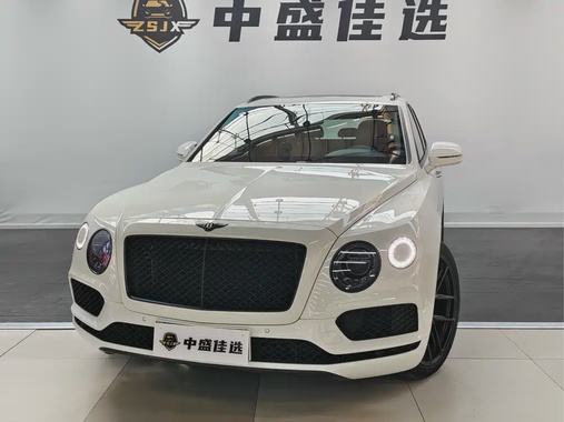 Bentley Bentayga 2019