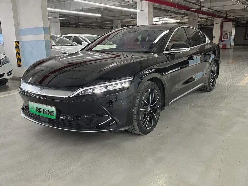 BYD Han