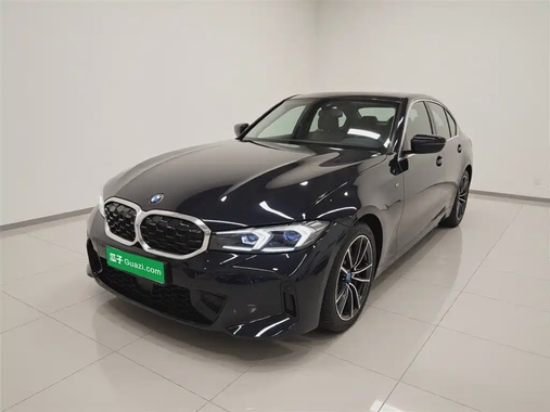 BMW 3 Series 2025