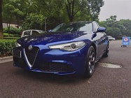 Alfa Romeo Giulia 2020