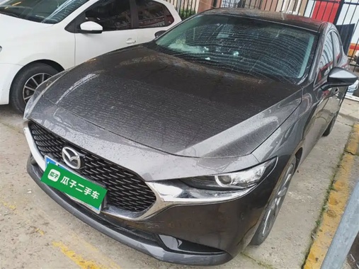Mazda 3 2023