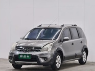 Nissan Livina 2013